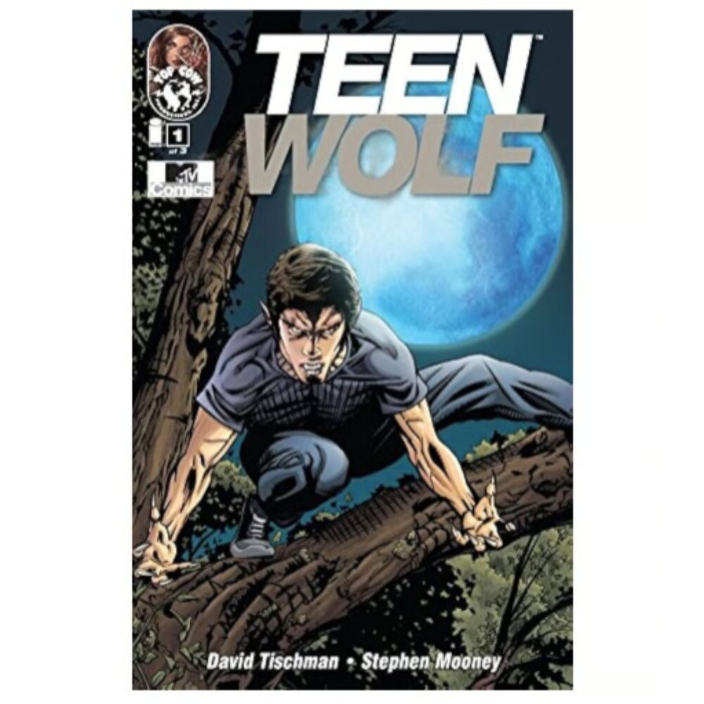 MINT CONDITION Teen Wolf: Bite Me Volume 1 Comic Book